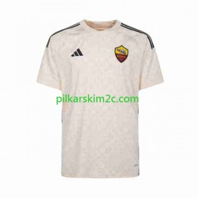 Koszulka AS Roma Precz 2023/24 Koszulki Piłkarskie